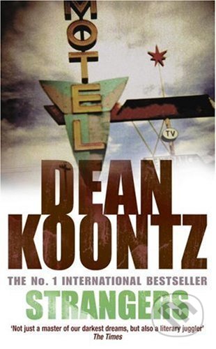 Kniha: Strangers (Dean Koontz). Headline Book, 1990 Kniha: Strangers (Dean Koontz). Headline Book, 1990