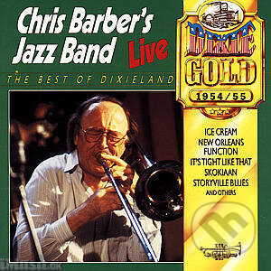 Best Of Dixieland - Chris Barber, Universal Music, 2008