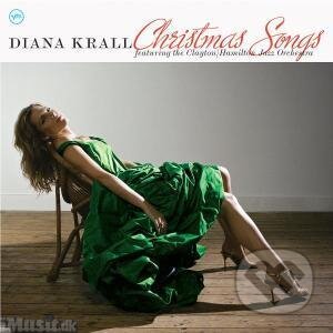 Diana Krall: Christmas Song - Diana Krall, Universal Music, 2005