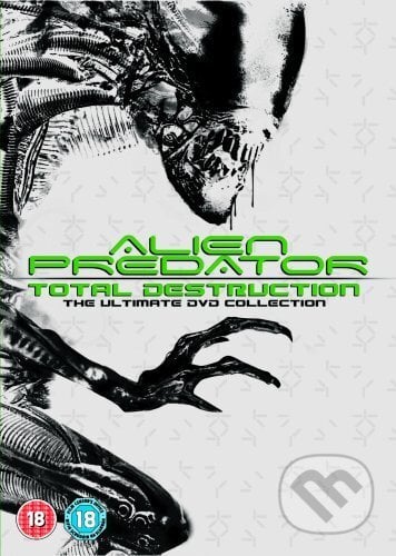 Alien vs Predator: Total Destruction Collection, Twentieth Century-Fox Film Corporation, 2008