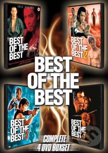 Best Of The Best, Universal Pictures, 2007