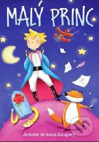 Kniha: Malý princ (Antoine de Saint-Exupéry). Ottovo nakladatelství, 2015 Kniha: Malý princ (Antoine de Saint-Exupéry). Ottovo nakladatelství, 2015