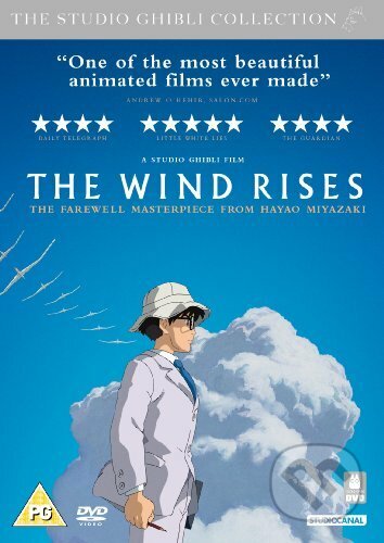 Film: The Wind Rises () (DVD). Film: The Wind Rises () (DVD).