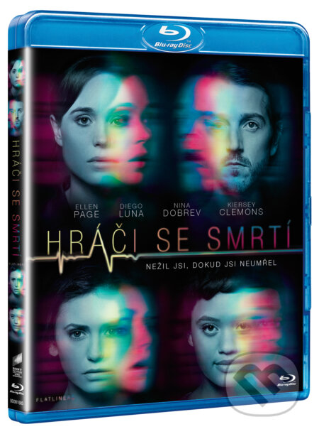 Film: Hráči se smrtí (Joel Schumacher a Niels Arden Oplev) (Blu-ray). Bonton Film, 2018 Film: Hráči se smrtí (Joel Schumacher a Niels Arden Oplev) (Blu-ray). Bonton Film, 2018