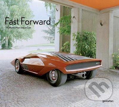 Kniha: Fast Forward (Gestalten Verlag). Gestalten Verlag, 2017 Kniha: Fast Forward (Gestalten Verlag). Gestalten Verlag, 2017