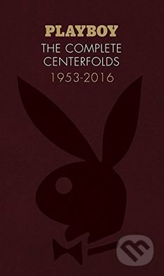 Kniha: Playboy (Hugh M. Hefner). Chronicle Books, 2017 Kniha: Playboy (Hugh M. Hefner). Chronicle Books, 2017