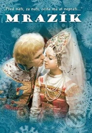 Film: Mrazík (Alexandr Rou) (DVD). NORTH VIDEO, 2017 Film: Mrazík (Alexandr Rou) (DVD). NORTH VIDEO, 2017