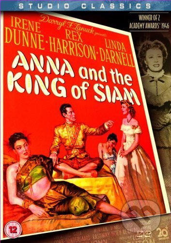 Anna And The King Of Siam - John Cromwell, 20th Century Fox Home Entertainment, 2006