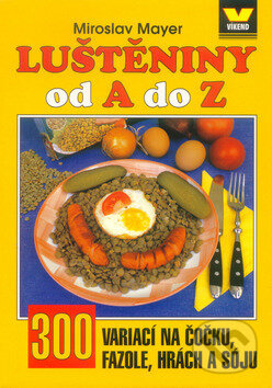 Kniha: Luštěniny od A do Z (Miroslav Mayer). Víkend Kniha: Luštěniny od A do Z (Miroslav Mayer). Víkend