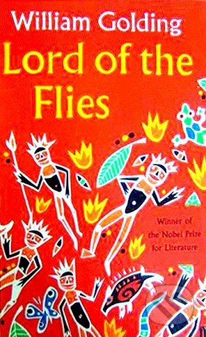 Kniha: Lord of the Flies (William Golding). Faber and Faber, 1997 Kniha: Lord of the Flies (William Golding). Faber and Faber, 1997