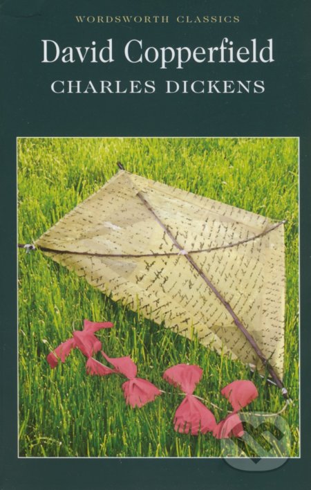 Kniha: David Copperfield (Charles Dickens). Wordsworth, 1992 Kniha: David Copperfield (Charles Dickens). Wordsworth, 1992