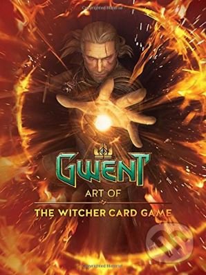 The Art of the Witcher - Gwent Gallery Collection, Dark Horse, 2017