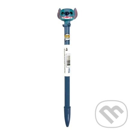 Funko Pen Topper: Lilo & Stitch - Stitch (Funko). Funko, 2025 Funko Pen Topper: Lilo & Stitch - Stitch (Funko). Funko, 2025