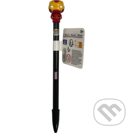 Funko Pen Toppers: Marvel - Iron Man (Funko). Funko, 2025 Funko Pen Toppers: Marvel - Iron Man (Funko). Funko, 2025