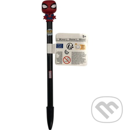 Funko Pen Toppers: Marvel - Spider-Man (Funko). Funko, 2025 Funko Pen Toppers: Marvel - Spider-Man (Funko). Funko, 2025