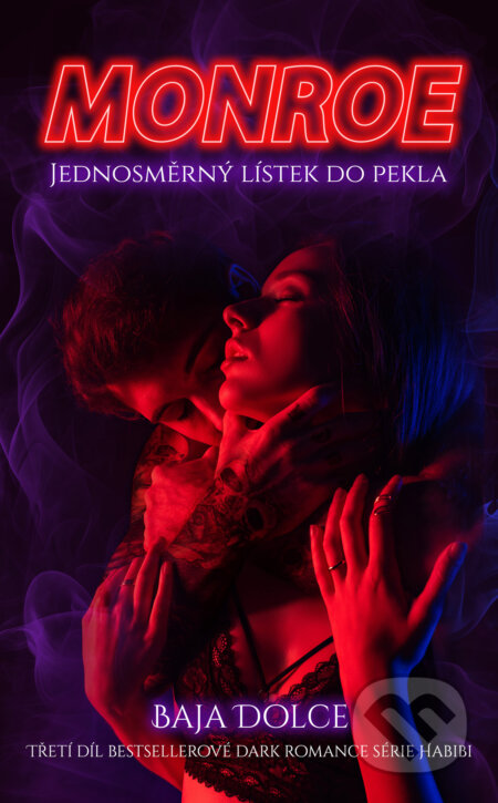 E-kniha: Monroe (Baja Dolce). Venupress E-kniha: Monroe (Baja Dolce). Venupress