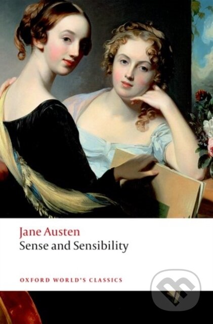 Kniha: Sense and Sensibility (Jane Austen). Oxford University Press, 2016 Kniha: Sense and Sensibility (Jane Austen). Oxford University Press, 2016