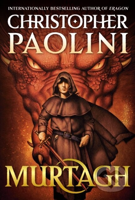 Kniha: Murtagh (Christopher Paolini). Penguin Books, 2025 Kniha: Murtagh (Christopher Paolini). Penguin Books, 2025
