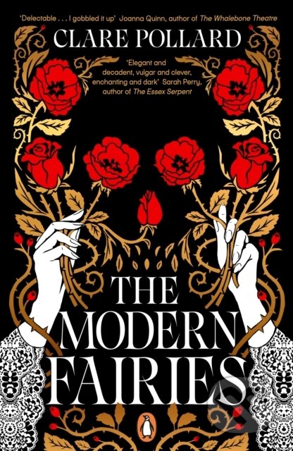 Kniha: The Modern Fairies (Clare Pollard). Penguin Books, 2025 Kniha: The Modern Fairies (Clare Pollard). Penguin Books, 2025