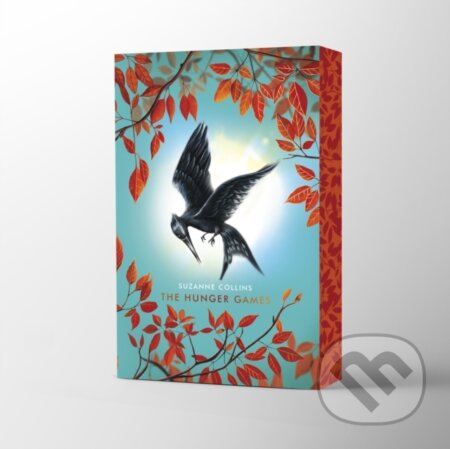 Kniha: The Hunger Games Deluxe (Suzanne Collins). Scholastic, 2025 Kniha: The Hunger Games Deluxe (Suzanne Collins). Scholastic, 2025