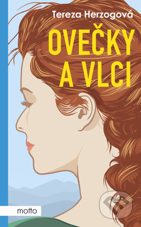 E-kniha: Ovečky a vlci (Tereza Herzogová). Motto, 2025 E-kniha: Ovečky a vlci (Tereza Herzogová). Motto, 2025