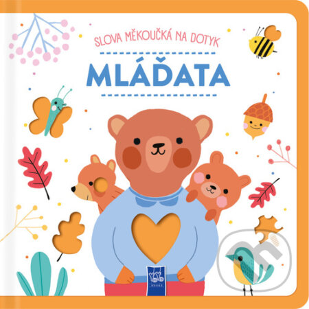 Kniha: Mláďatá (YoYo Books). YoYo Books, 2025 Kniha: Mláďatá (YoYo Books). YoYo Books, 2025