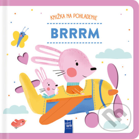 Kniha: Brrrm (YoYo Books). YoYo Books, 2025 Kniha: Brrrm (YoYo Books). YoYo Books, 2025