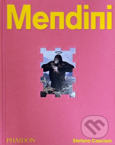 Kniha: Alessandro Mendini: Imagination Takes Command (Stefano Casciani). Phaidon, 2025 Kniha: Alessandro Mendini: Imagination Takes Command (Stefano Casciani). Phaidon, 2025