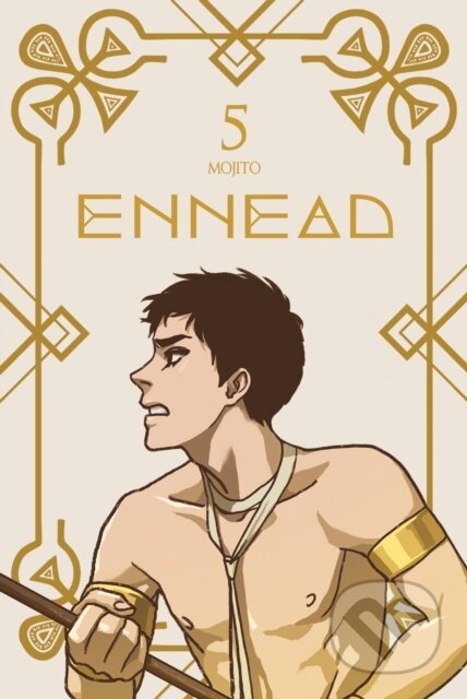 Kniha: ENNEAD Vol. 5 (Mojito). Seven Seas, 2025 Kniha: ENNEAD Vol. 5 (Mojito). Seven Seas, 2025