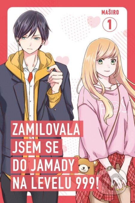 Kniha: Zamilovala jsem se do Jamady na levelu 999, svazek 1 (Mashiro). YOLi CZ, 2025 Kniha: Zamilovala jsem se do Jamady na levelu 999, svazek 1 (Mashiro). YOLi CZ, 2025