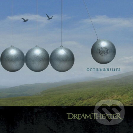 Hudební CD: Dream Theater: Octavarium LP (Warner Music). Warner Music Hudební CD: Dream Theater: Octavarium LP (Warner Music). Warner Music