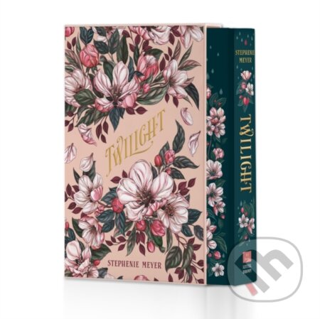 Kniha: Twilight (Stephenie Meyer). Atom, 2025 Kniha: Twilight (Stephenie Meyer). Atom, 2025