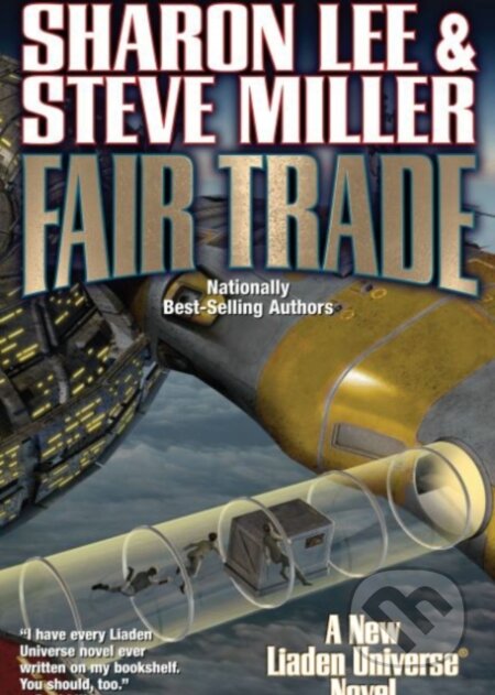 Kniha: Fair Trade (Sharon Lee). , 2023 Kniha: Fair Trade (Sharon Lee). , 2023