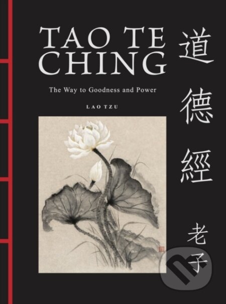 Kniha: Tao Te Ching (Dao De Jing) (Lao Tzu). Amber Lotus, 2024 Kniha: Tao Te Ching (Dao De Jing) (Lao Tzu). Amber Lotus, 2024