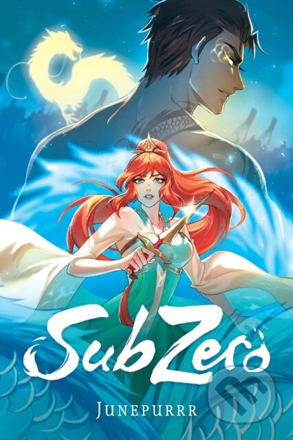 Kniha: SubZero Vol. 1 (Junepurrr). Oni Press, 2024 Kniha: SubZero Vol. 1 (Junepurrr). Oni Press, 2024