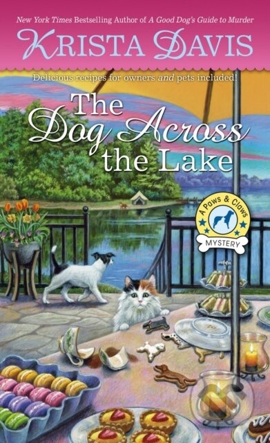 Kniha: The Dog Across the Lake (Krista Davis). , 2024 Kniha: The Dog Across the Lake (Krista Davis). , 2024
