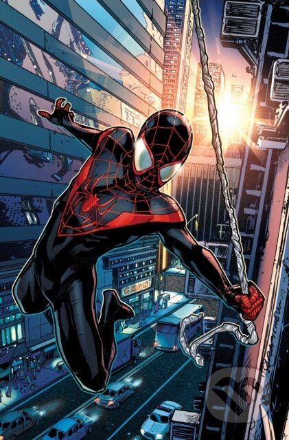 Kniha: Miles Morales: Spider-Man Modern Era Epic Collection: Hero In Training (Brian Michael Bendis a Sara Pichelli). , 2025 Kniha: Miles Morales: Spider-Man Modern Era Epic Collection: Hero In Training (Brian Michael Bendis a Sara Pichelli). , 2025