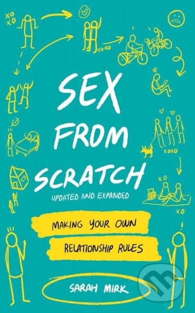 Kniha: Sex From Scratch (Sarah Mirk). Microcosm Publishing, 2021 Kniha: Sex From Scratch (Sarah Mirk). Microcosm Publishing, 2021