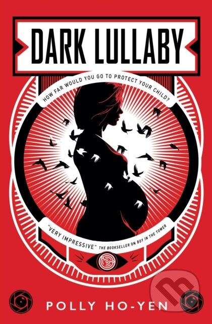 Kniha: Dark Lullaby (Polly Ho-Yen). Titan Books, 2021 Kniha: Dark Lullaby (Polly Ho-Yen). Titan Books, 2021