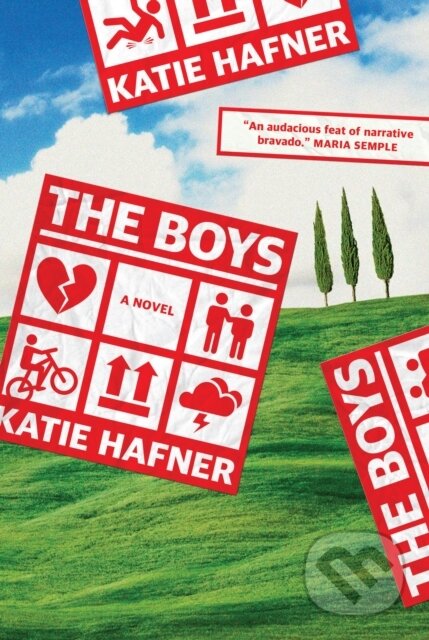 Kniha: The Boys (Katie Hafner). , 2022 Kniha: The Boys (Katie Hafner). , 2022