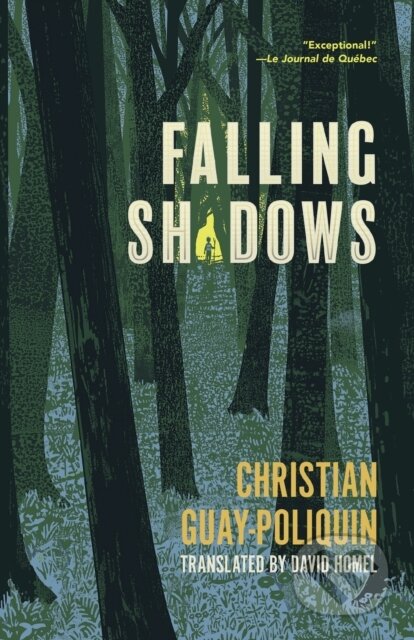 Kniha: Falling Shadows (Christian Guay-Poliquin). , 2022 Kniha: Falling Shadows (Christian Guay-Poliquin). , 2022