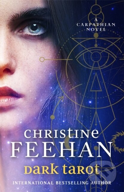 Kniha: Dark Tarot (Christine Feehan). Piatkus, 2022 Kniha: Dark Tarot (Christine Feehan). Piatkus, 2022