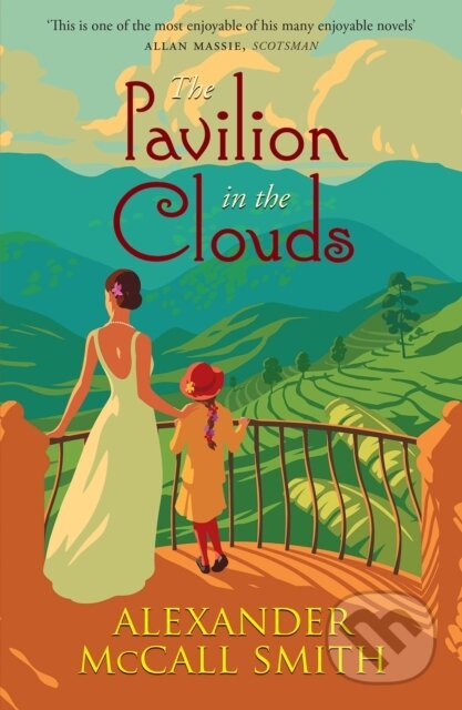Kniha: The Pavilion in the Clouds (Alexander McCall Smith). Birlinn, 2022 Kniha: The Pavilion in the Clouds (Alexander McCall Smith). Birlinn, 2022