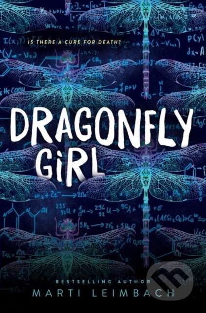 Kniha: Dragonfly Girl (Marti Leimbach). HarperCollins, 2022 Kniha: Dragonfly Girl (Marti Leimbach). HarperCollins, 2022