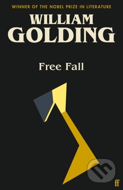 Kniha: Free Fall (William Golding). Faber and Faber, 2022 Kniha: Free Fall (William Golding). Faber and Faber, 2022