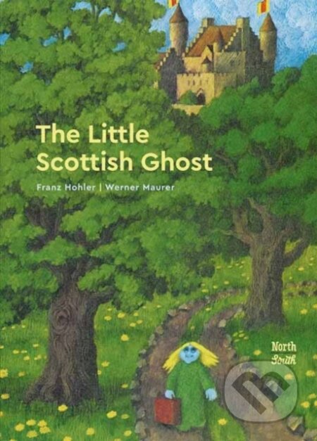 Kniha: The Little Scottish Ghost (Franz Hohler a Werner Maurer). North-South Books, 2023 Kniha: The Little Scottish Ghost (Franz Hohler a Werner Maurer). North-South Books, 2023
