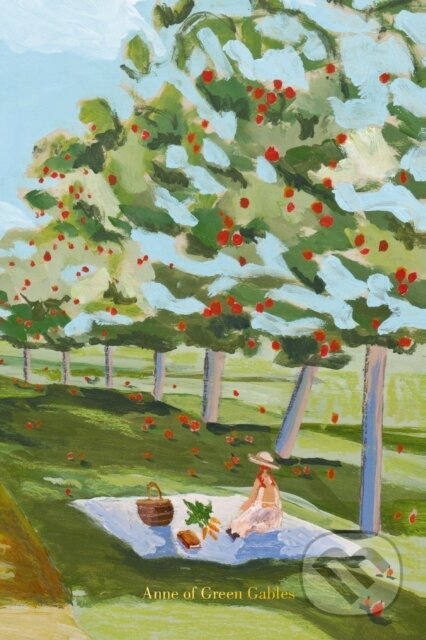 Kniha: Anne of Green Gables (Painted Editions) (Montgomery L M). , 2023 Kniha: Anne of Green Gables (Painted Editions) (Montgomery L M). , 2023