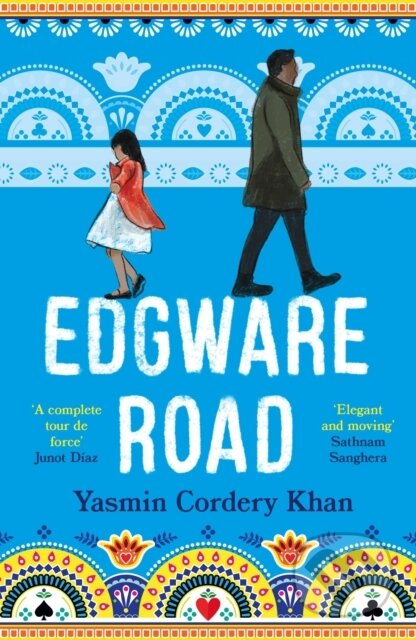 Kniha: Edgware Road (Yasmin Cordery Khan). Apollo, 2023 Kniha: Edgware Road (Yasmin Cordery Khan). Apollo, 2023