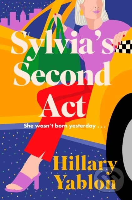 Kniha: Sylvia's Second Act (Hillary Yablon). Orion, 2024 Kniha: Sylvia's Second Act (Hillary Yablon). Orion, 2024