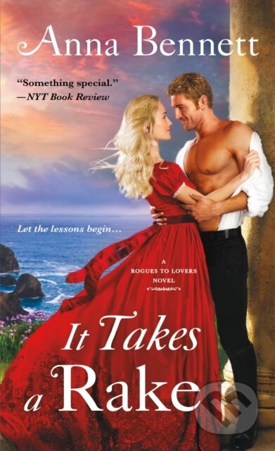 Kniha: It Takes a Rake (Anna Bennett). , 2024 Kniha: It Takes a Rake (Anna Bennett). , 2024